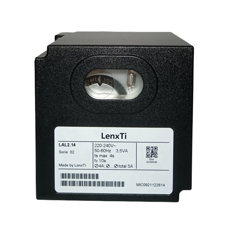 LenxTi LAL2.14 Oil Burner Controller