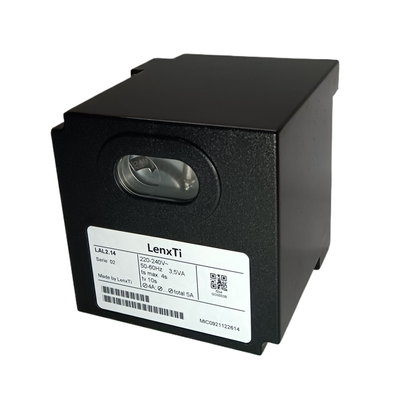 LenxTi LAL2.14 Oil Burner Controller