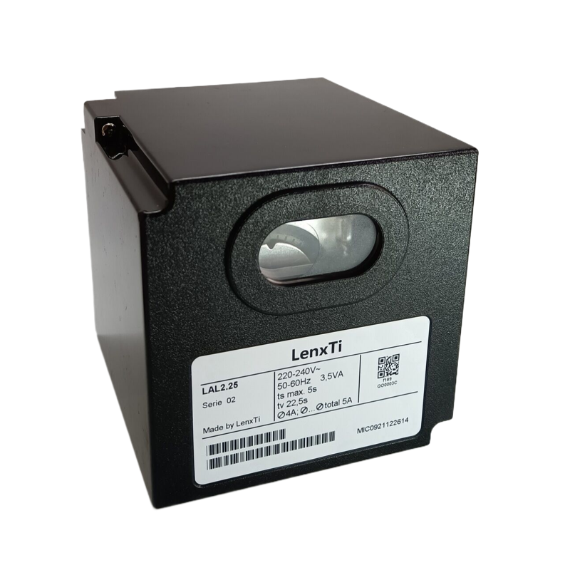 LenxTi LAL2.25 Oil Burner Controller