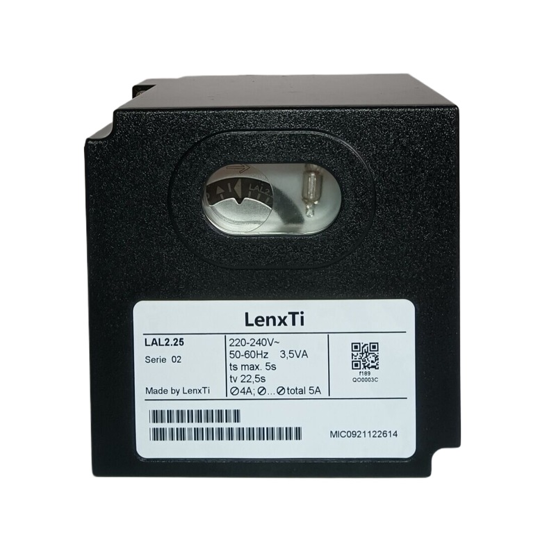LenxTi LAL2.25 Oil Burner Controller