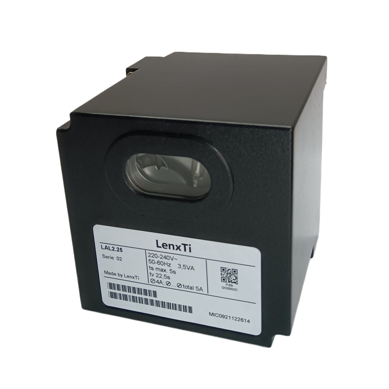 LenxTi LAL2.25 Oil Burner Controller