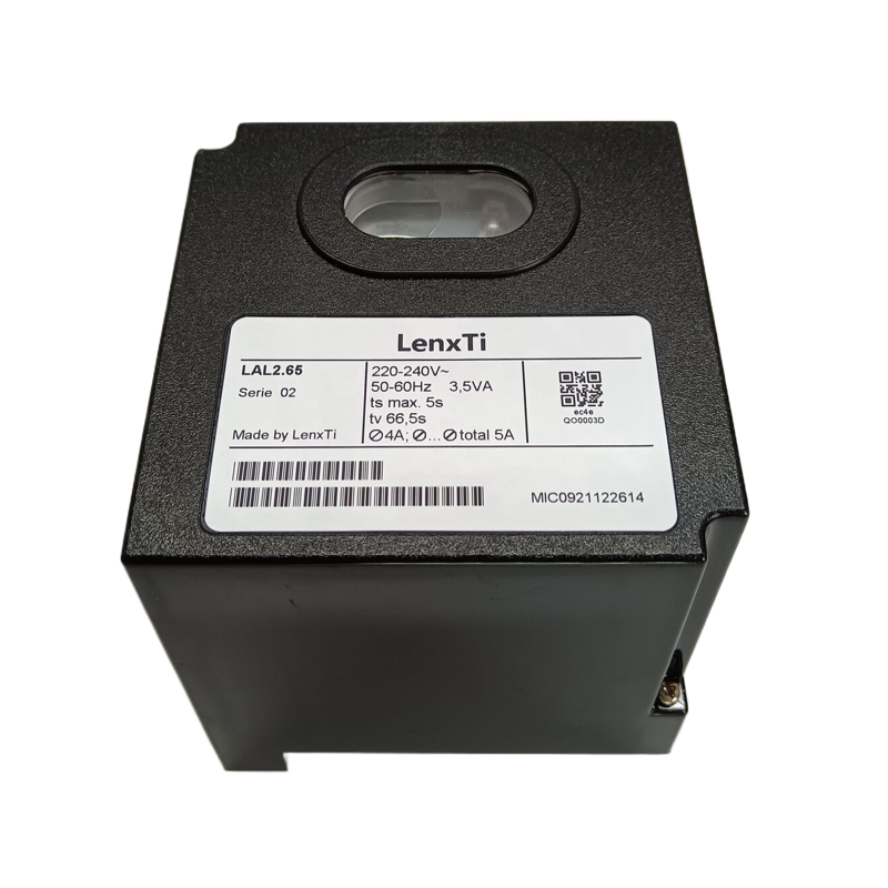 LenxTi LAL2.65 Oil Burner Controller