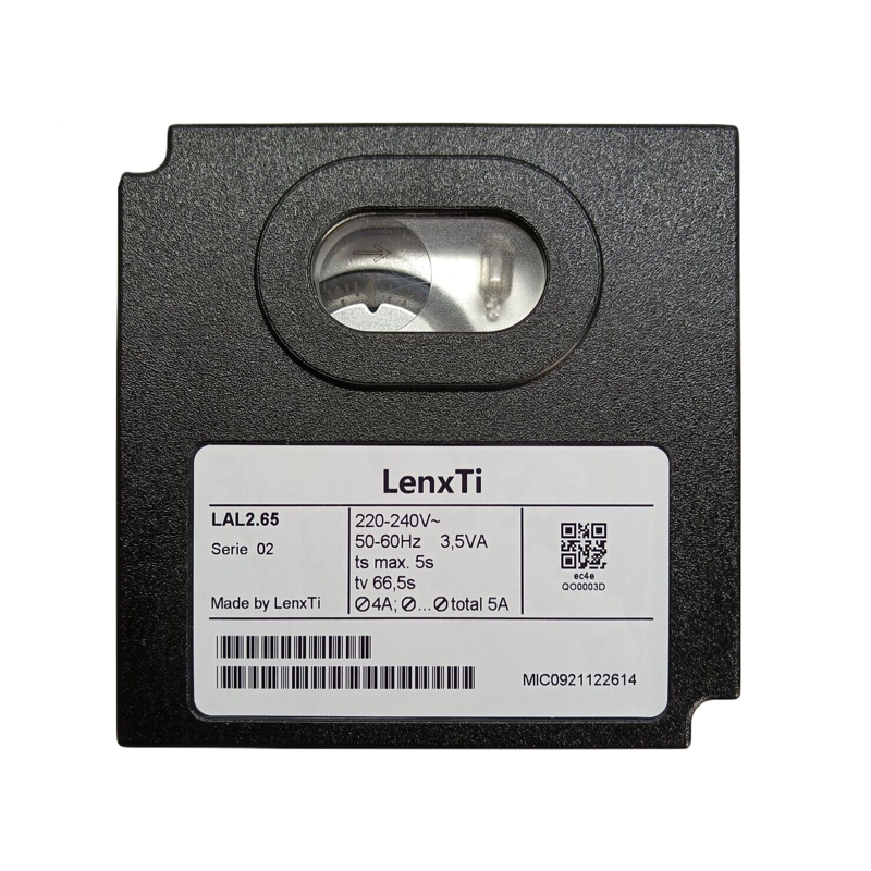 LenxTi LAL2.65 Oil Burner Controller
