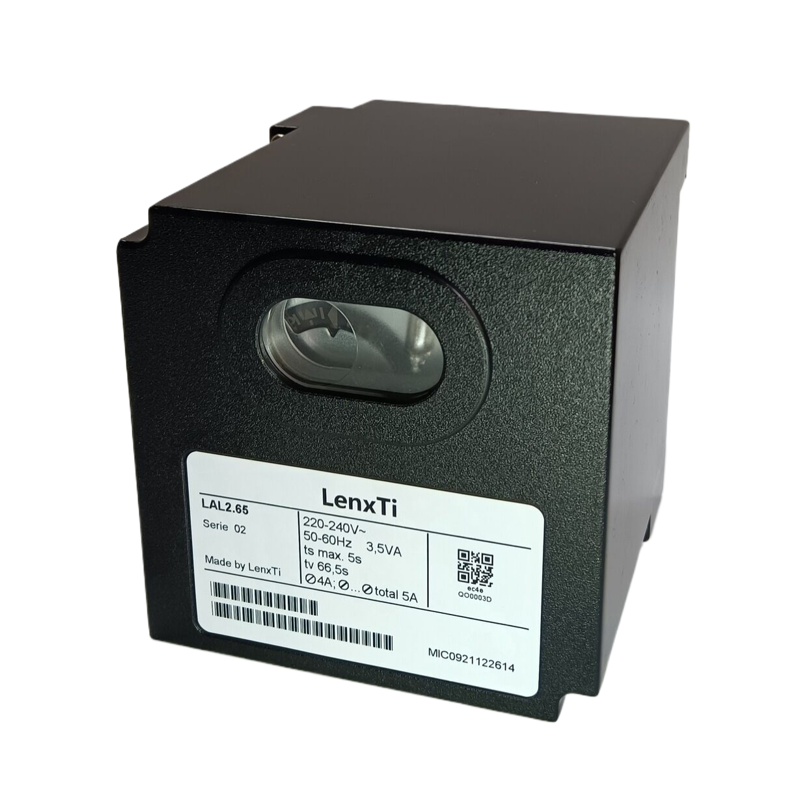 LenxTi LAL2.65 Oil Burner Controller