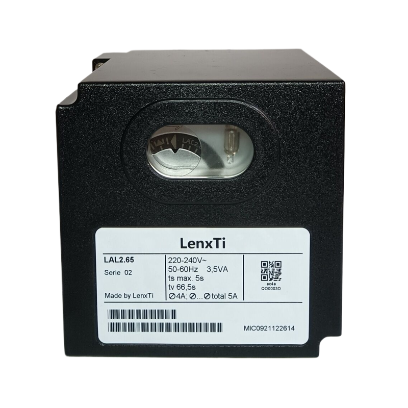 LenxTi LAL2.65 Oil Burner Controller
