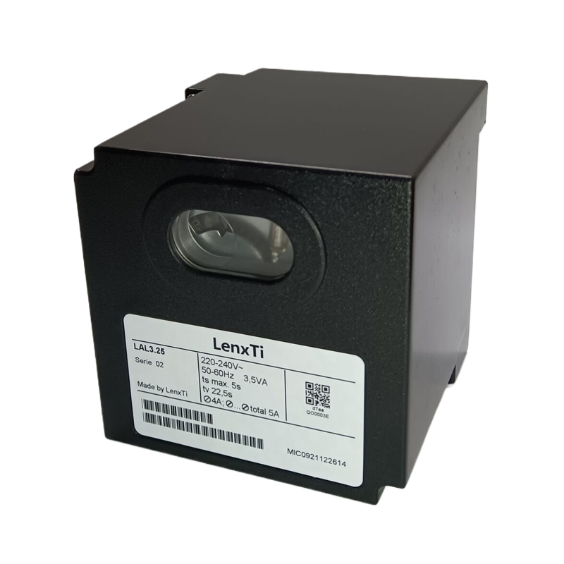 LenxTi LAL3.25 Oil Burner Controller