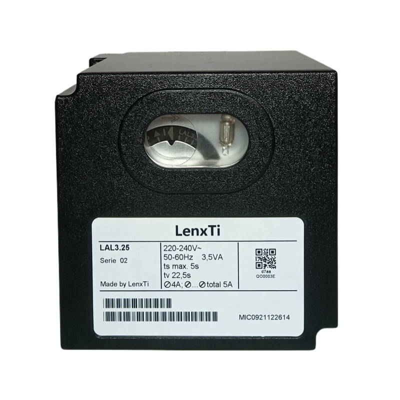 LenxTi LAL3.25 Oil Burner Controller