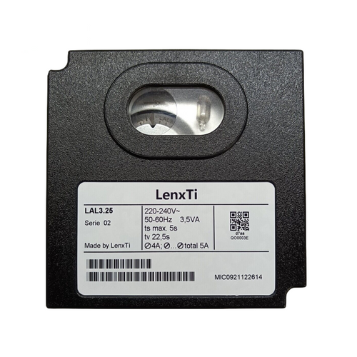 LenxTi LAL3.25 Oil Burner Controller
