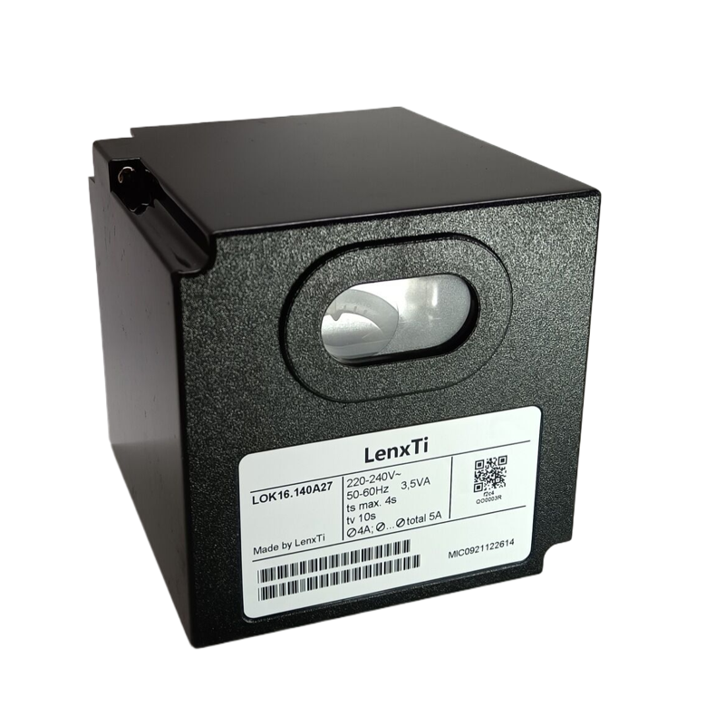 LenxTi LOK16.140A27 Burner Controller