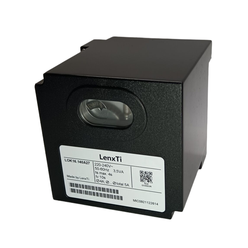 LenxTi LOK16.140A27 Burner Controller