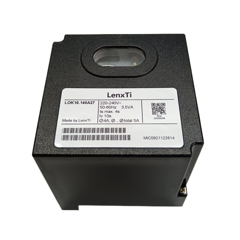 LenxTi LOK16.140A27 Burner Controller