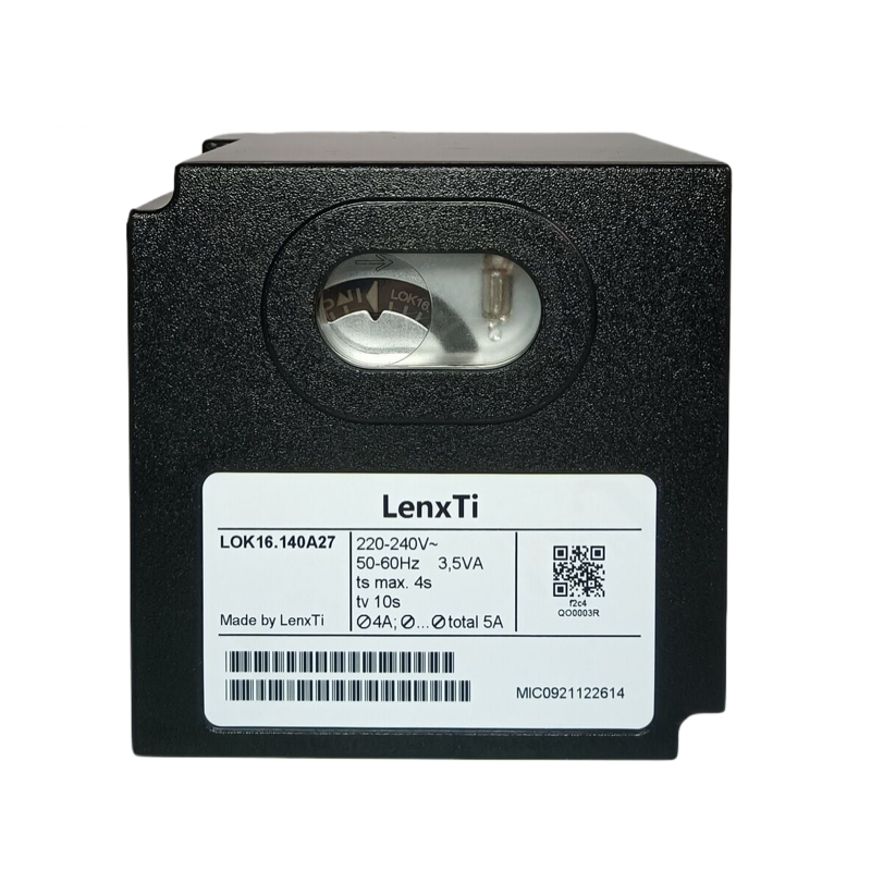 LenxTi LOK16.140A27 Burner Controller