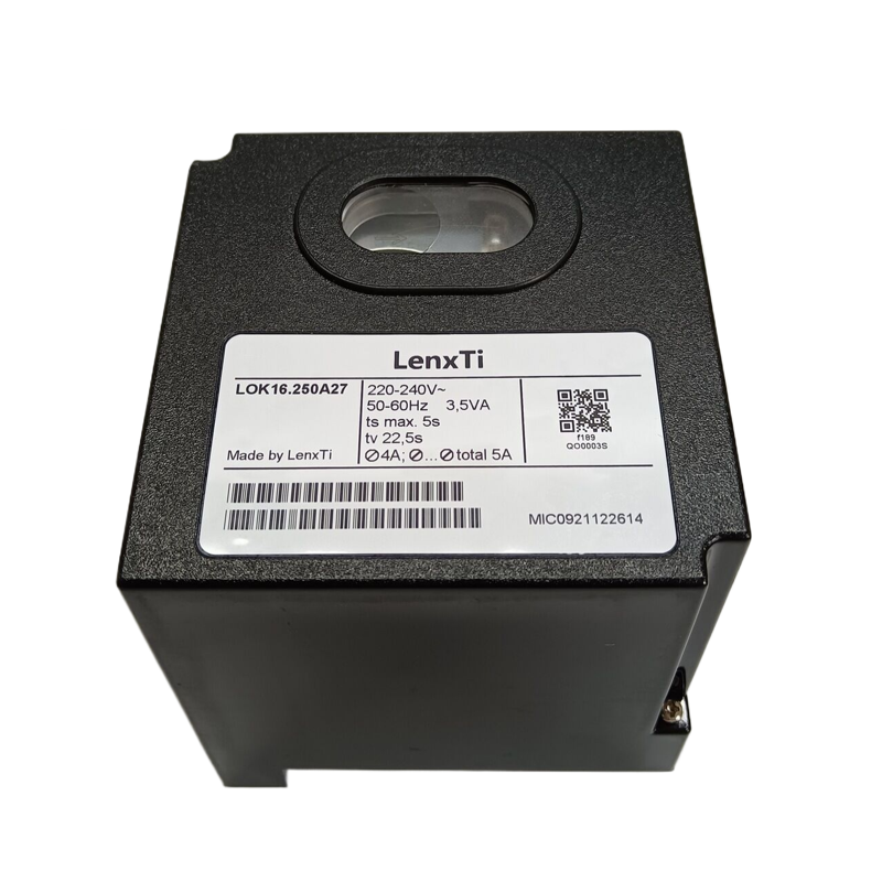 LenxTi LOK16.250A27 Burner Controller