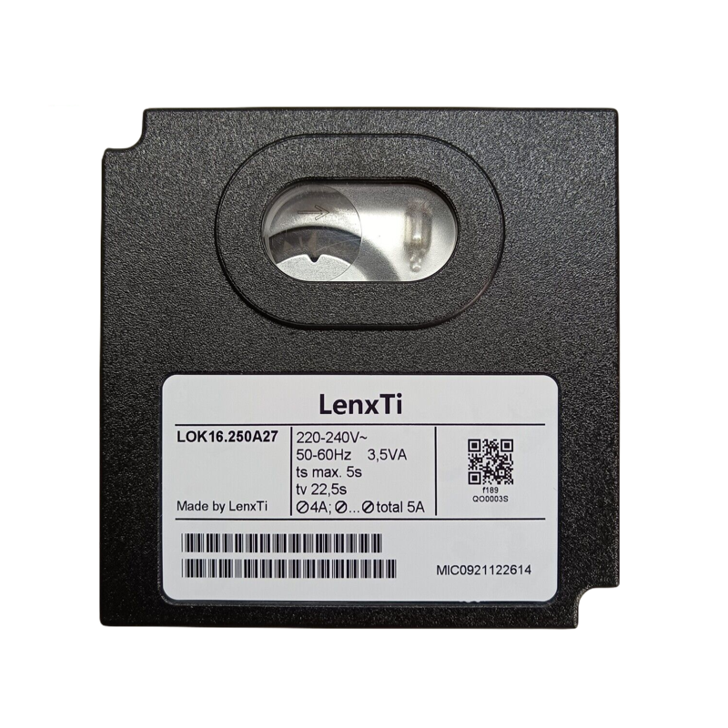 LenxTi LOK16.250A27 Burner Controller