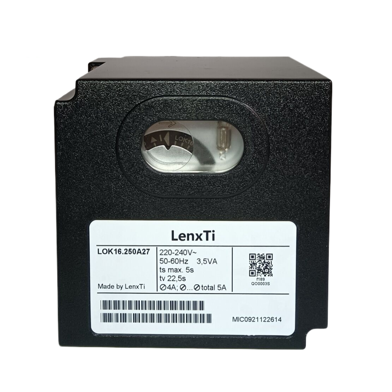 LenxTi LOK16.250A27 Burner Controller