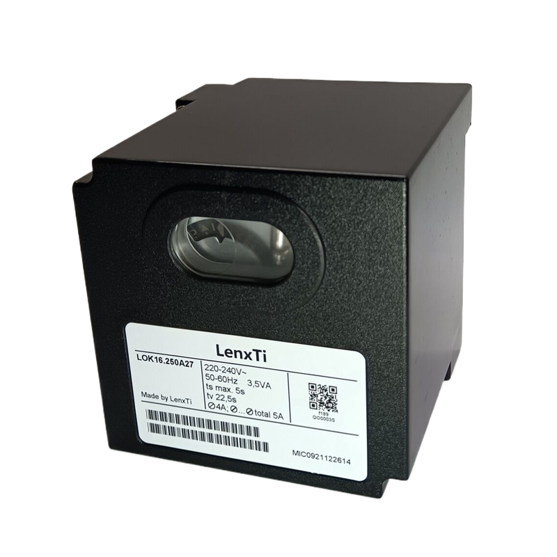 LenxTi LOK16.250A27 Burner Controller