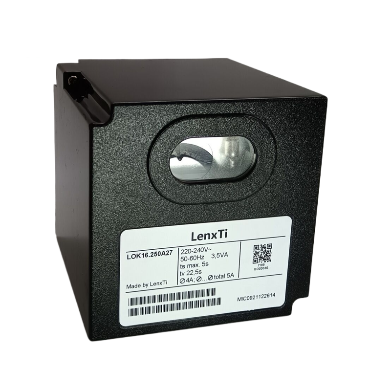 LenxTi LOK16.250A27 Burner Controller
