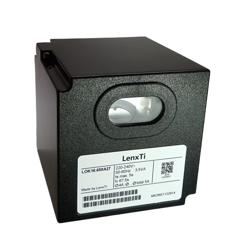 LenxTi LOK16.650A27 Burner Controller