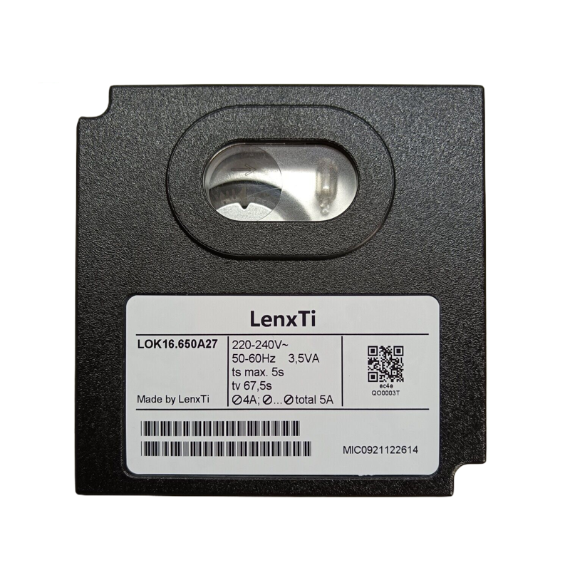LenxTi LOK16.650A27 Burner Controller