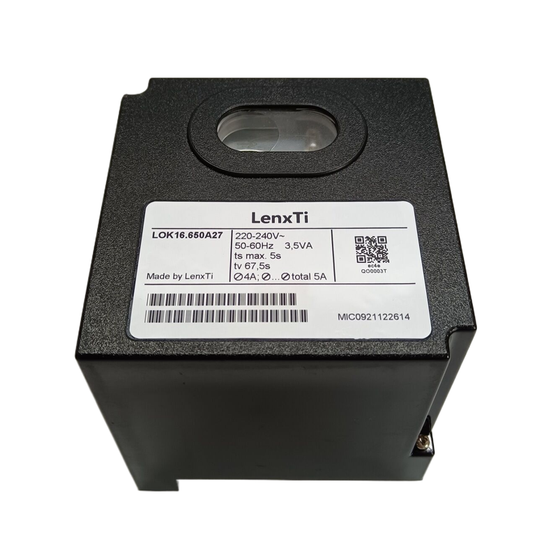 LenxTi LOK16.650A27 Burner Controller