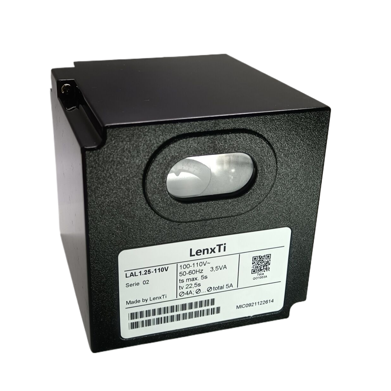LenxTi LAL1.25-110V Oil Burner Controller
