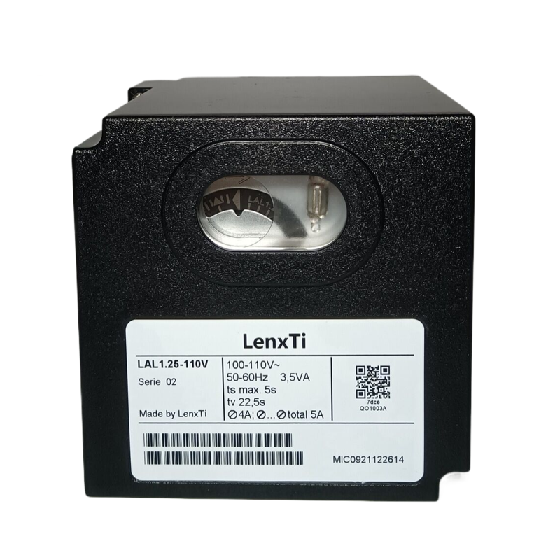 LenxTi LAL1.25-110V Oil Burner Controller