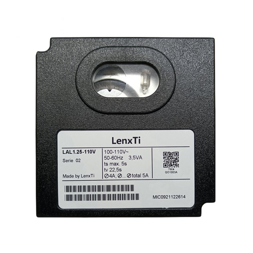 LenxTi LAL1.25-110V Oil Burner Controller