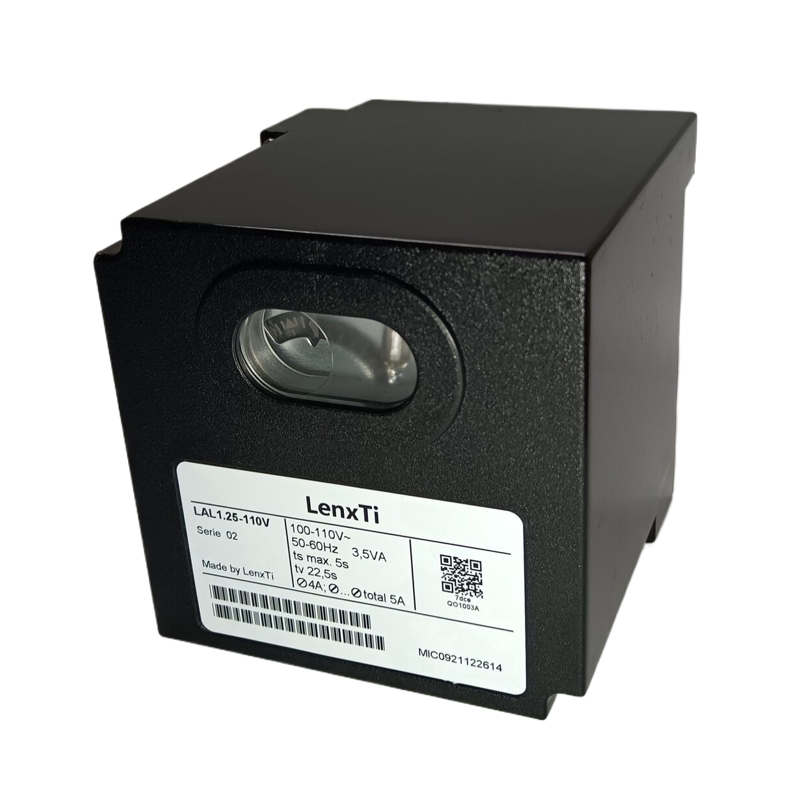 LenxTi LAL1.25-110V Oil Burner Controller