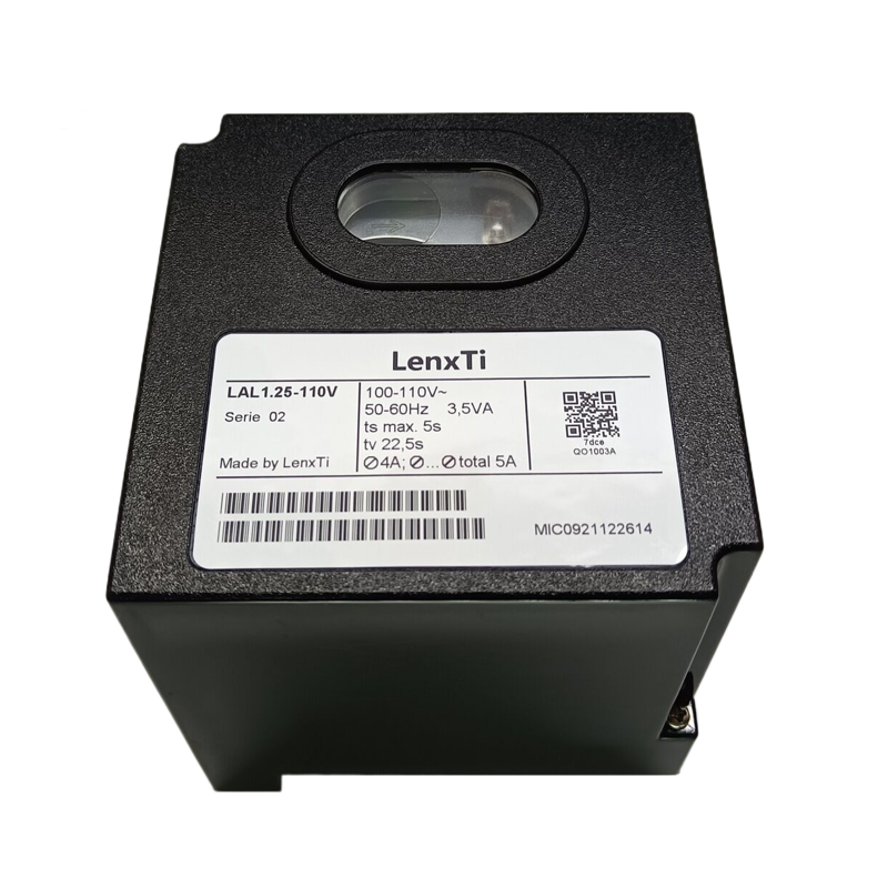 LenxTi LAL1.25-110V Oil Burner Controller