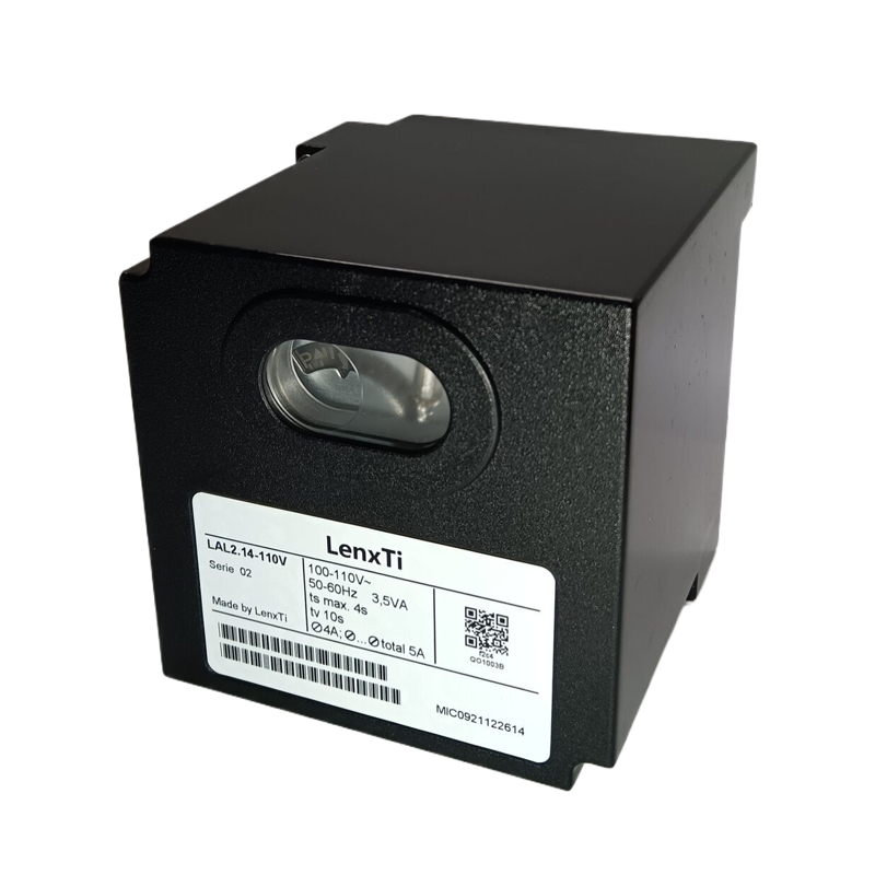 LenxTi LAL2.14-110V Oil Burner Controller