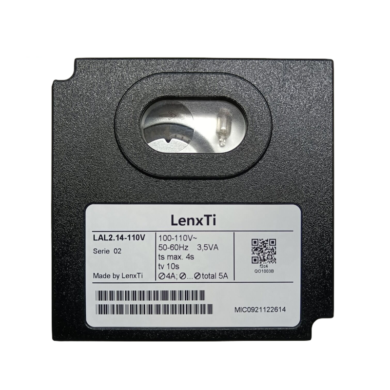 LenxTi LAL2.14-110V Oil Burner Controller