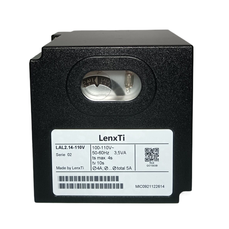 LenxTi LAL2.14-110V Oil Burner Controller
