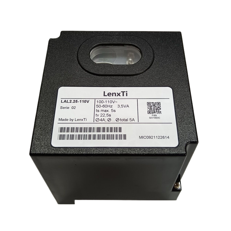 LenxTi LAL2.25-110V Oil Burner Controller