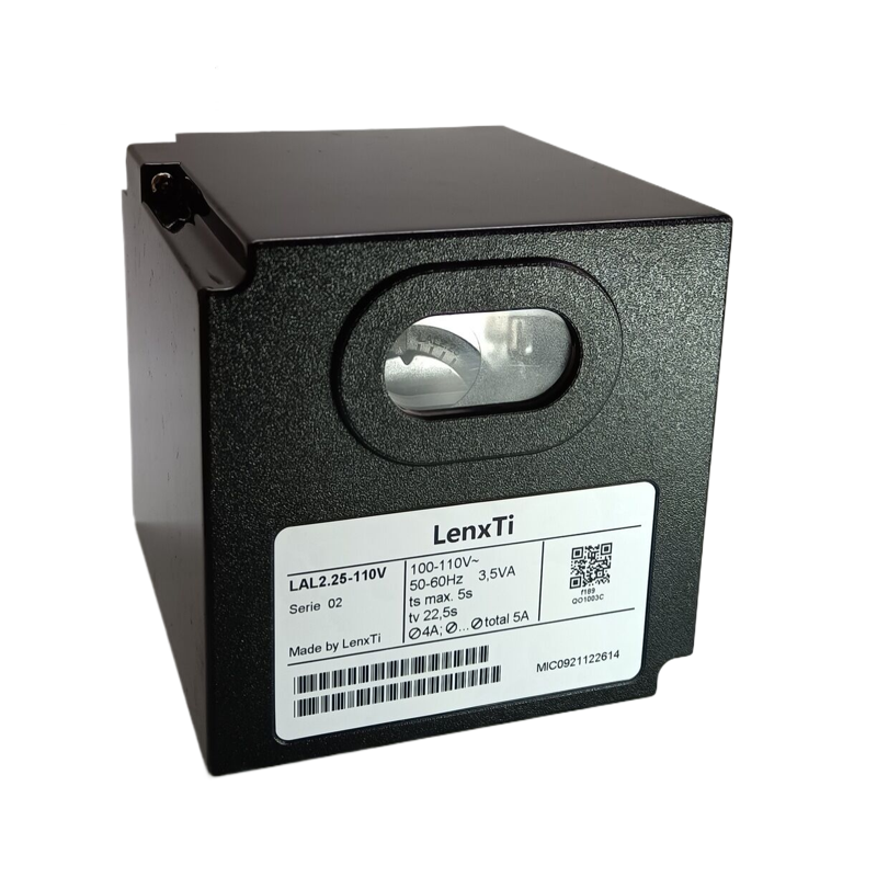 LenxTi LAL2.25-110V Oil Burner Controller
