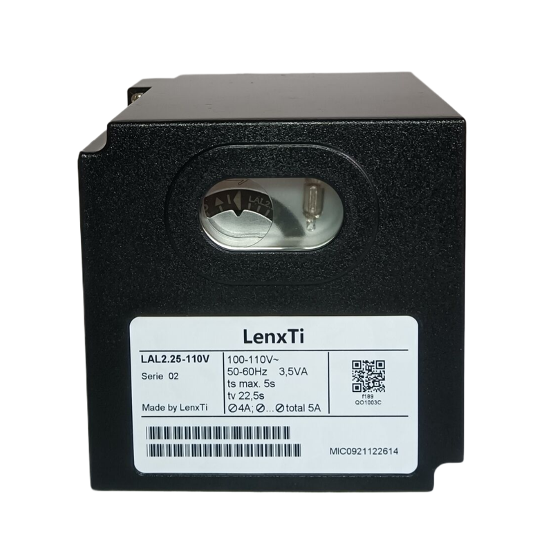 LenxTi LAL2.25-110V Oil Burner Controller