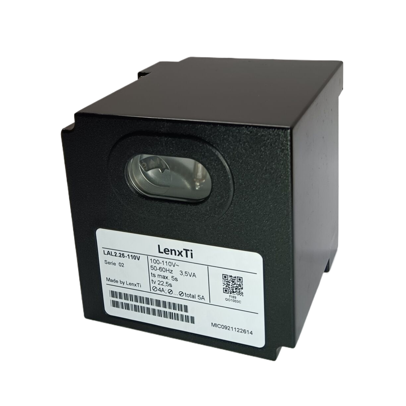 LenxTi LAL2.25-110V Oil Burner Controller