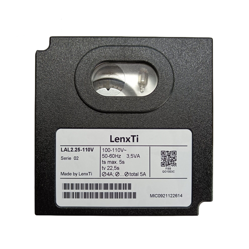 LenxTi LAL2.25-110V Oil Burner Controller