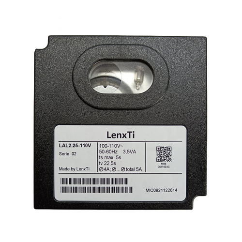 LenxTi LAL2.25-110V Oil Burner Controller