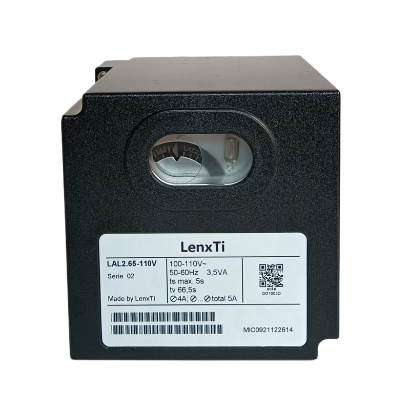 LenxTi LAL2.65-110V Oil Burner Controller