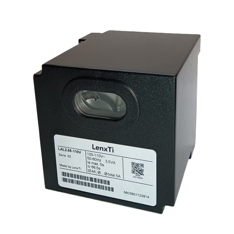 LenxTi LAL2.65-110V Oil Burner Controller