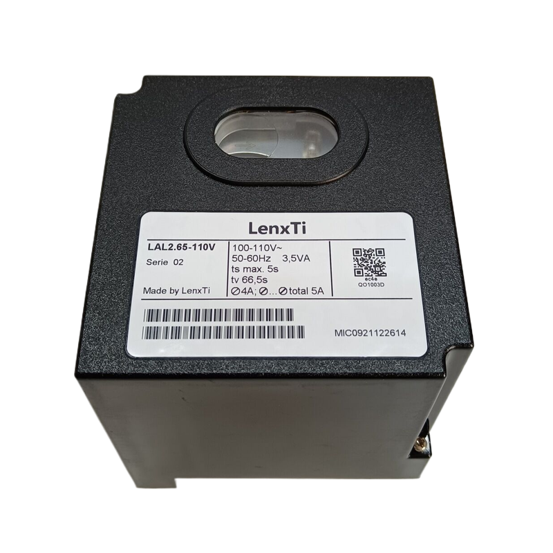 LenxTi LAL2.65-110V Oil Burner Controller
