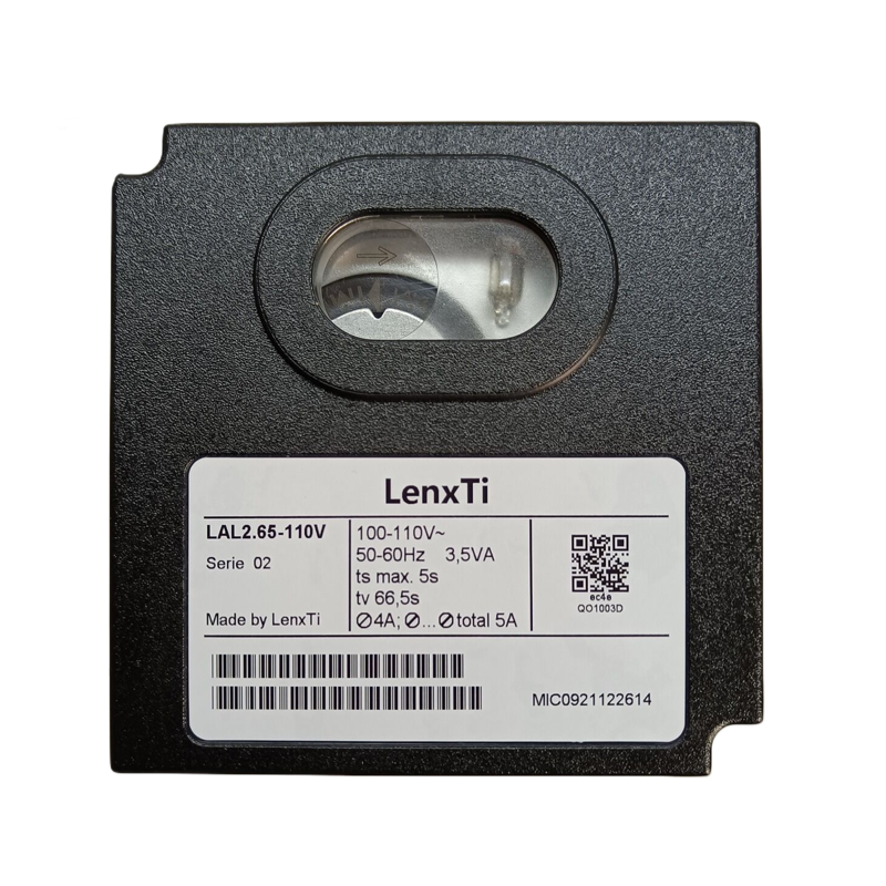LenxTi LAL2.65-110V Oil Burner Controller