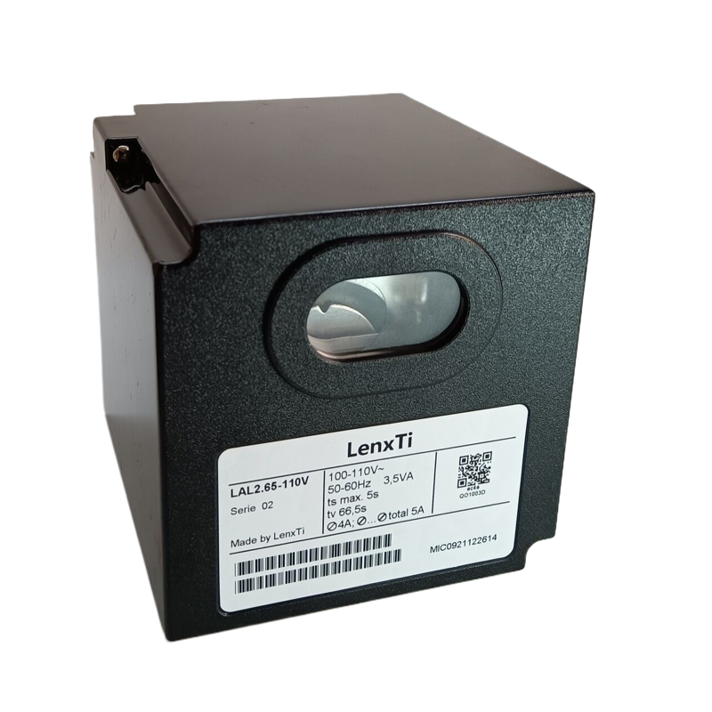 LenxTi LAL2.65-110V Oil Burner Controller