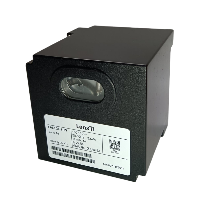LenxTi LAL3.25-110V Oil Burner Controller