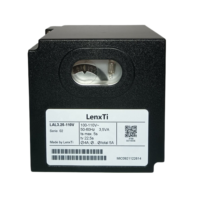 LenxTi LAL3.25-110V Oil Burner Controller