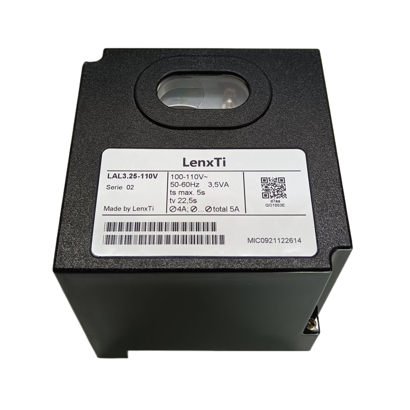 LenxTi LAL3.25-110V Oil Burner Controller