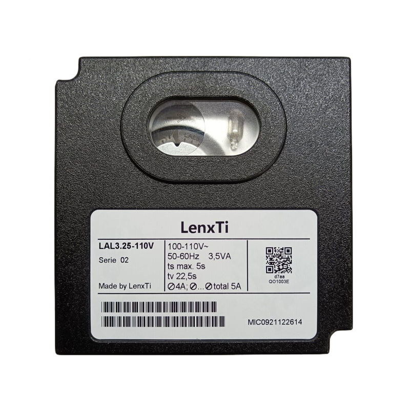 LenxTi LAL3.25-110V Oil Burner Controller