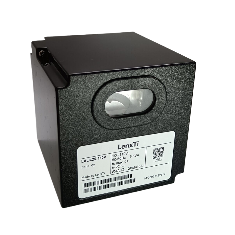 LenxTi LAL3.25-110V Oil Burner Controller