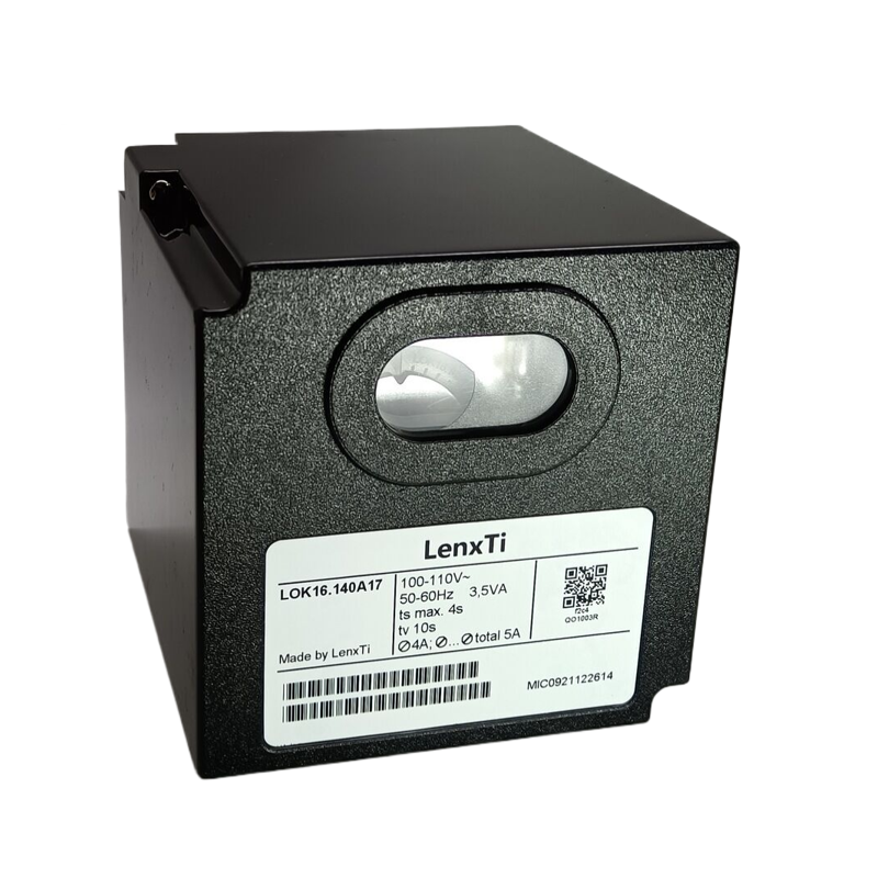 LenxTi LOK16.140A17 Burner Controller