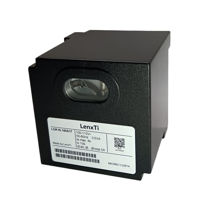 LenxTi LOK16.140A17 Burner Controller